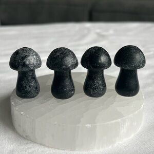 Crystal mushroom bundle